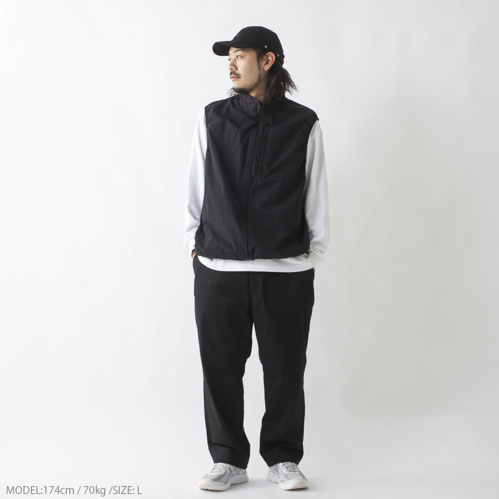T/C VENTILATION PANTS 2026ver.