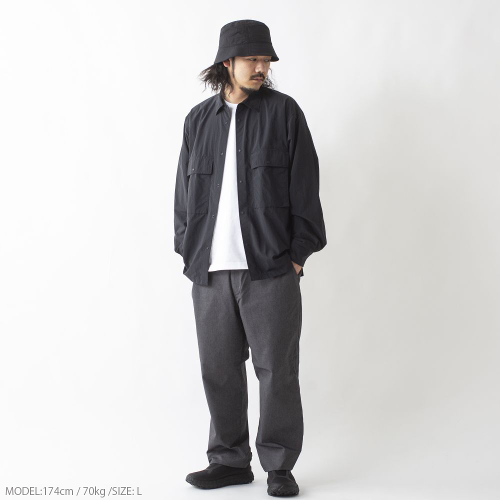 T/C VENTILATION PANTS 2026ver.