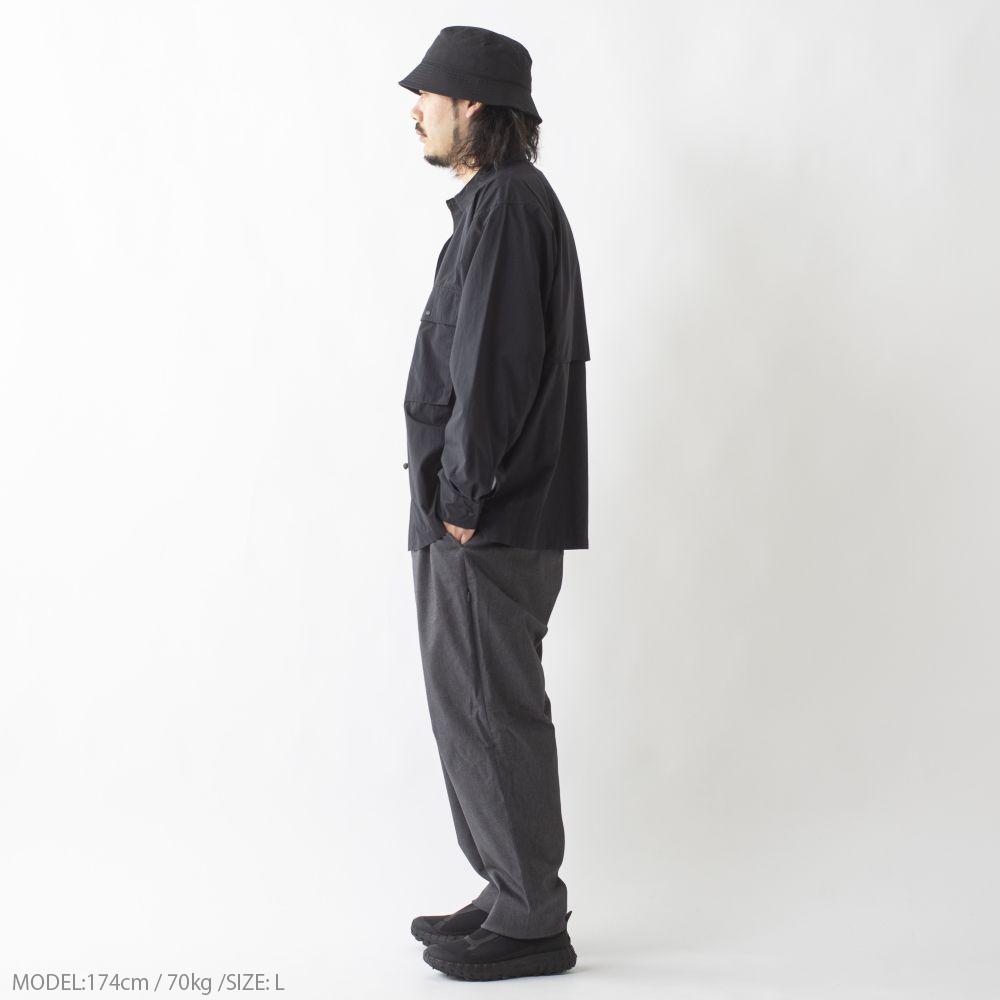 T/C VENTILATION PANTS 2026ver.
