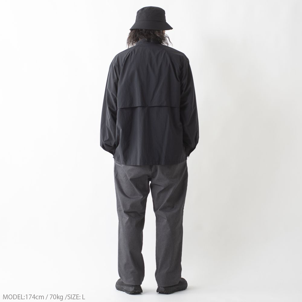 T/C VENTILATION PANTS 2026ver.