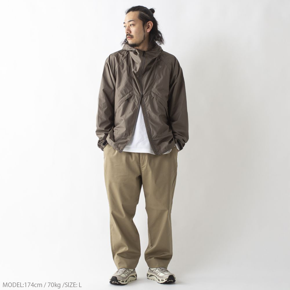 T/C VENTILATION PANTS 2026ver.