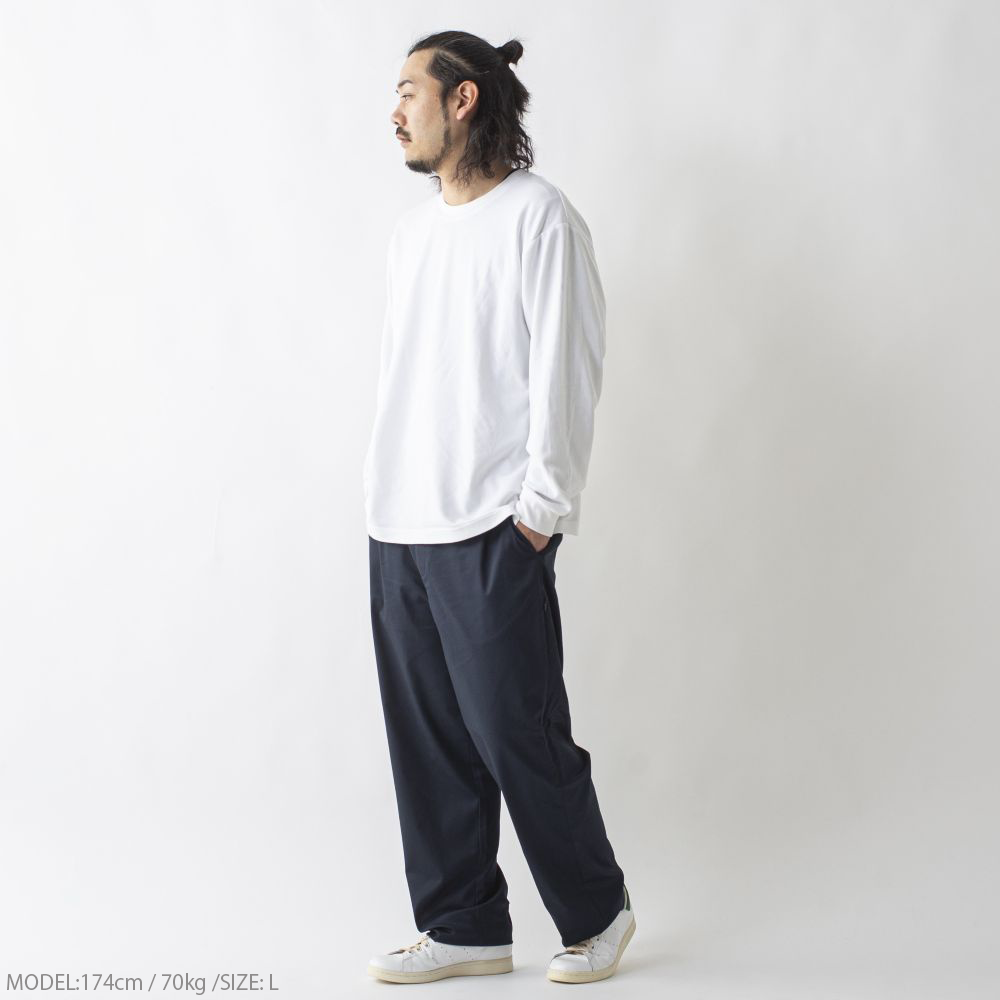 T/C VENTILATION PANTS 2026ver.
