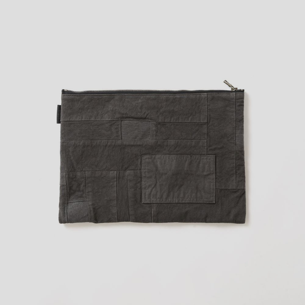 PATCHWORK POUCH