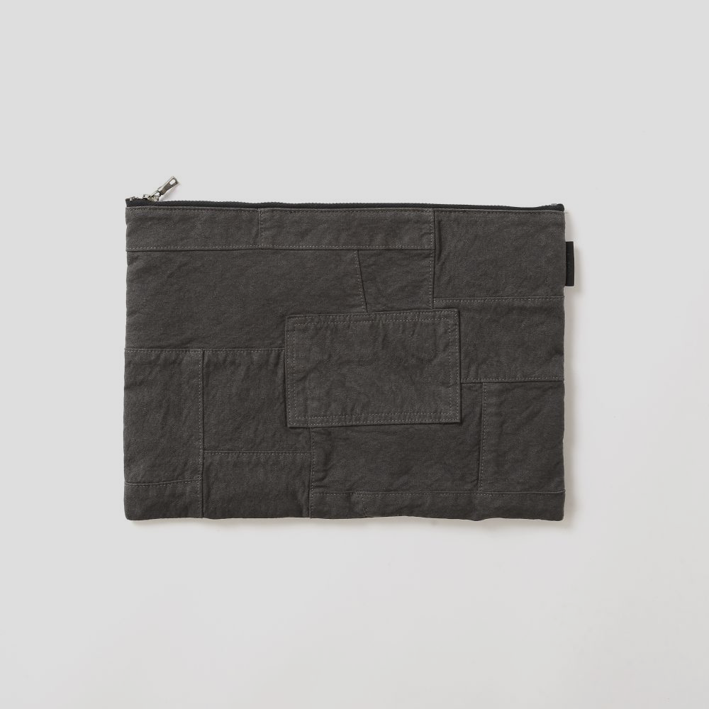 PATCHWORK POUCH