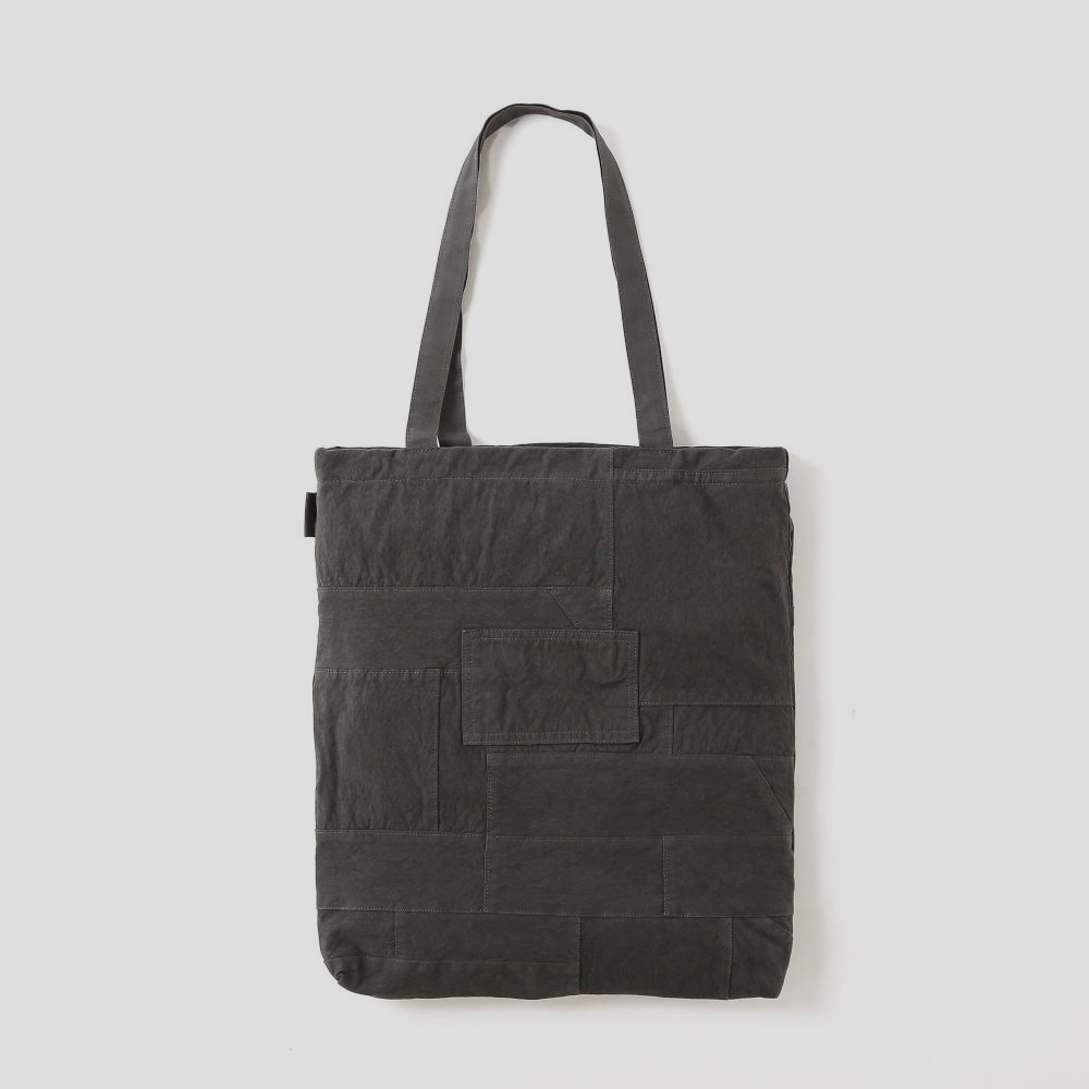 PATCHWORK TOTE