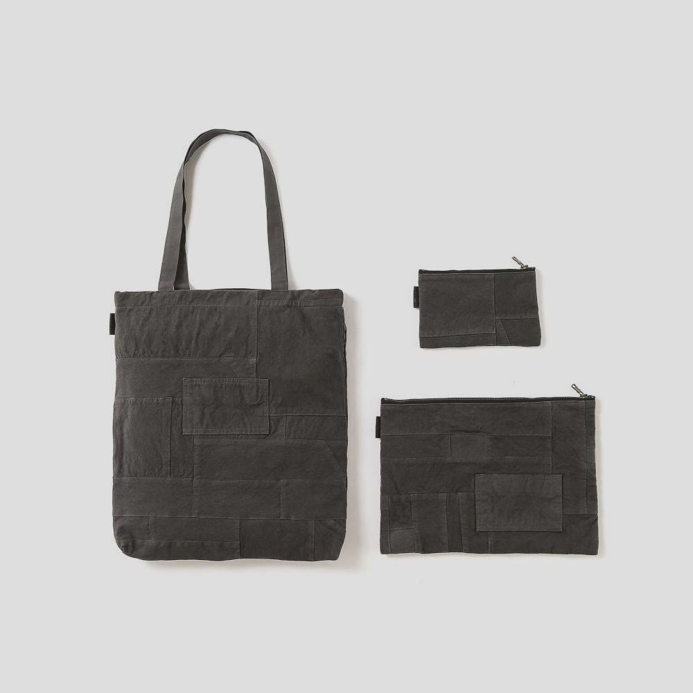 PATCHWORK POUCH