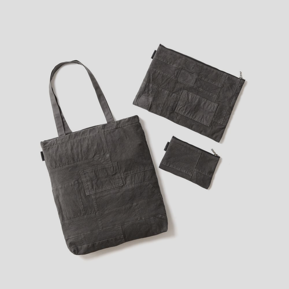 PATCHWORK TOTE