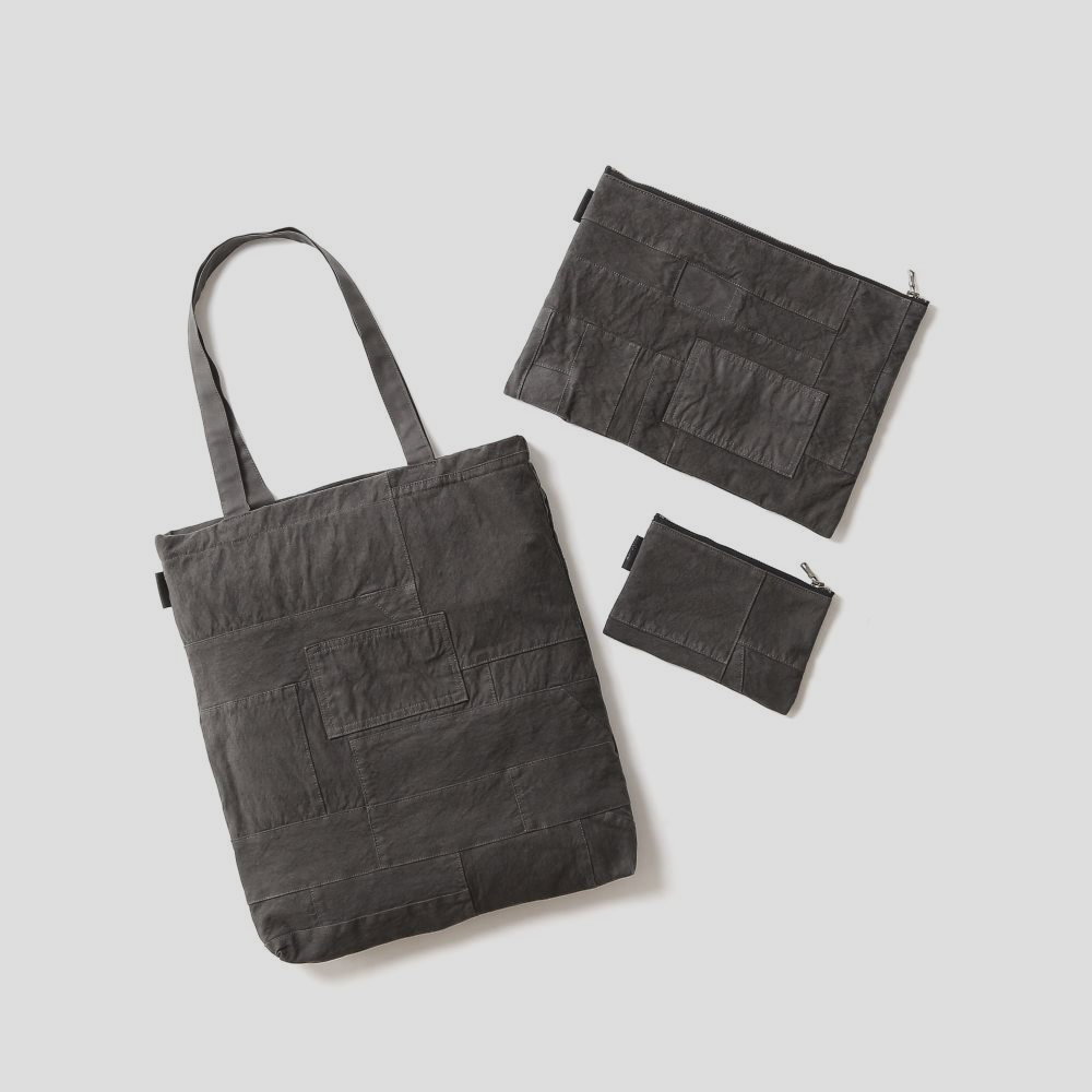PATCHWORK POUCH