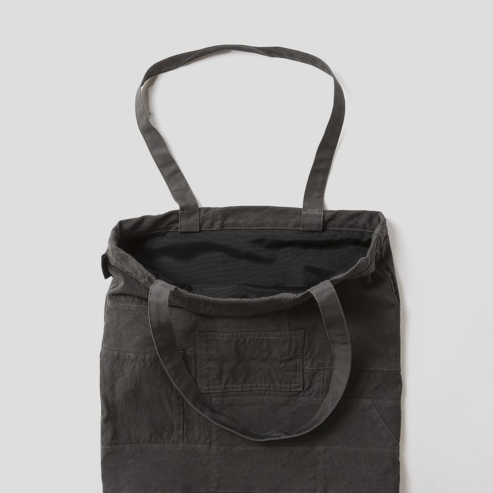 PATCHWORK TOTE