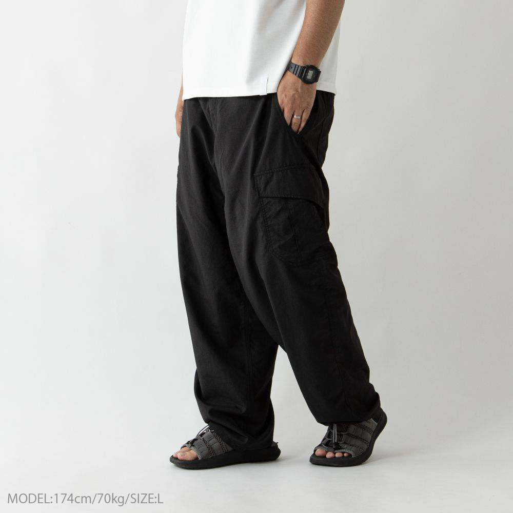 TERRAIN CARGO PANT NYLON RIP