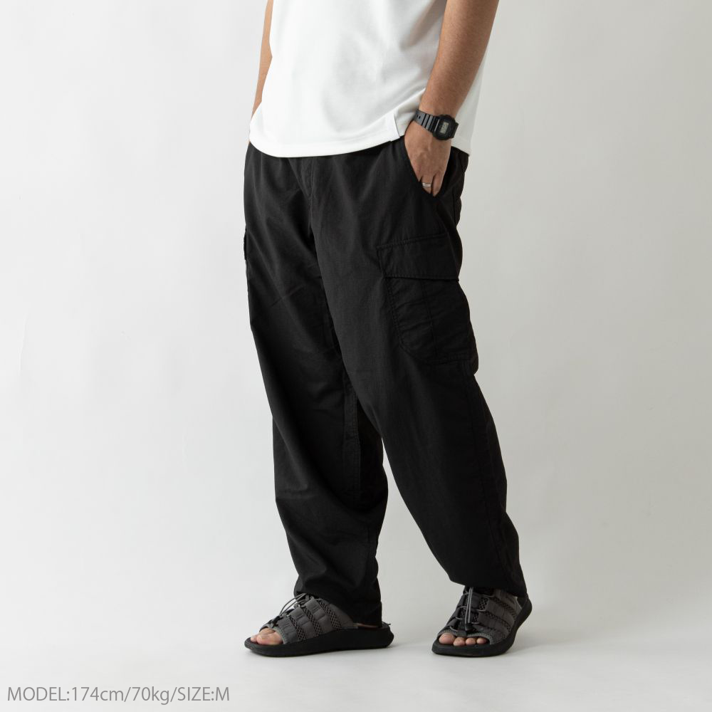 TERRAIN CARGO PANT NYLON RIP