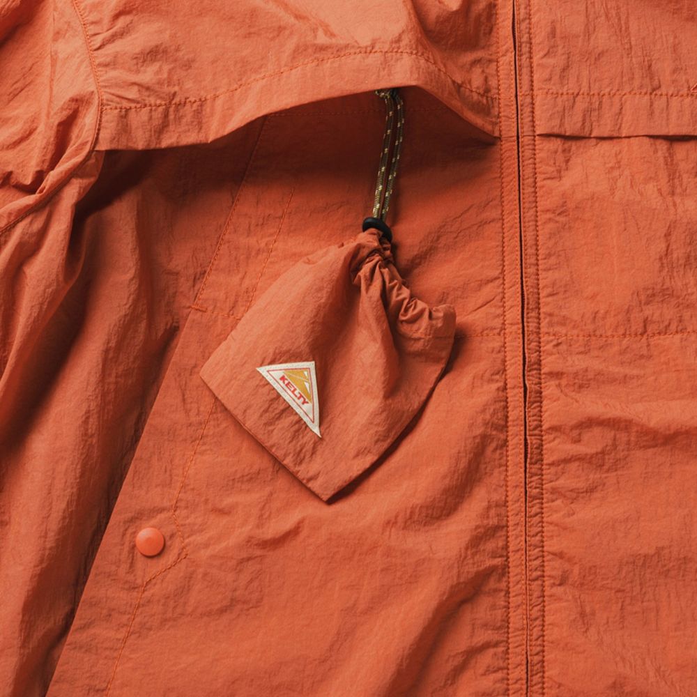 ウィンドガードザパタジャケット