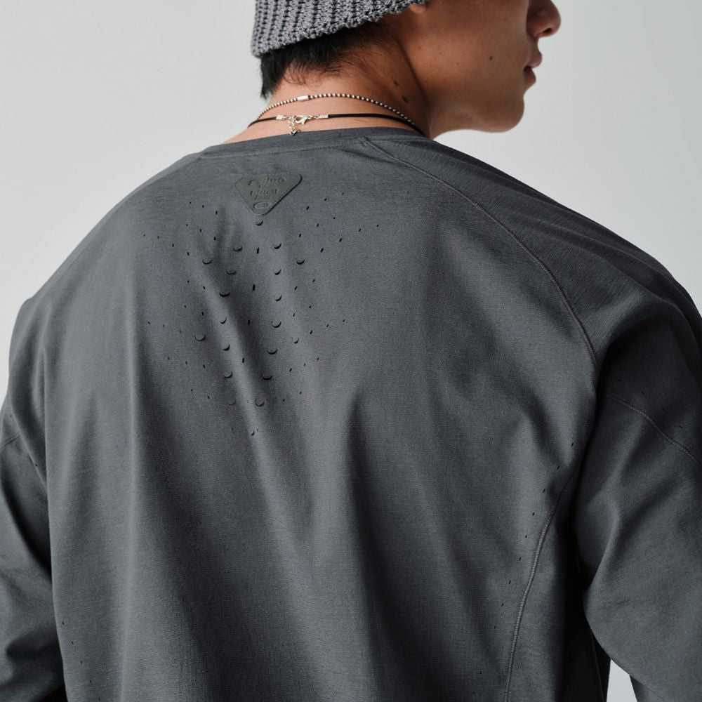 フロッグエアロ速乾UVカットロングスリーブ