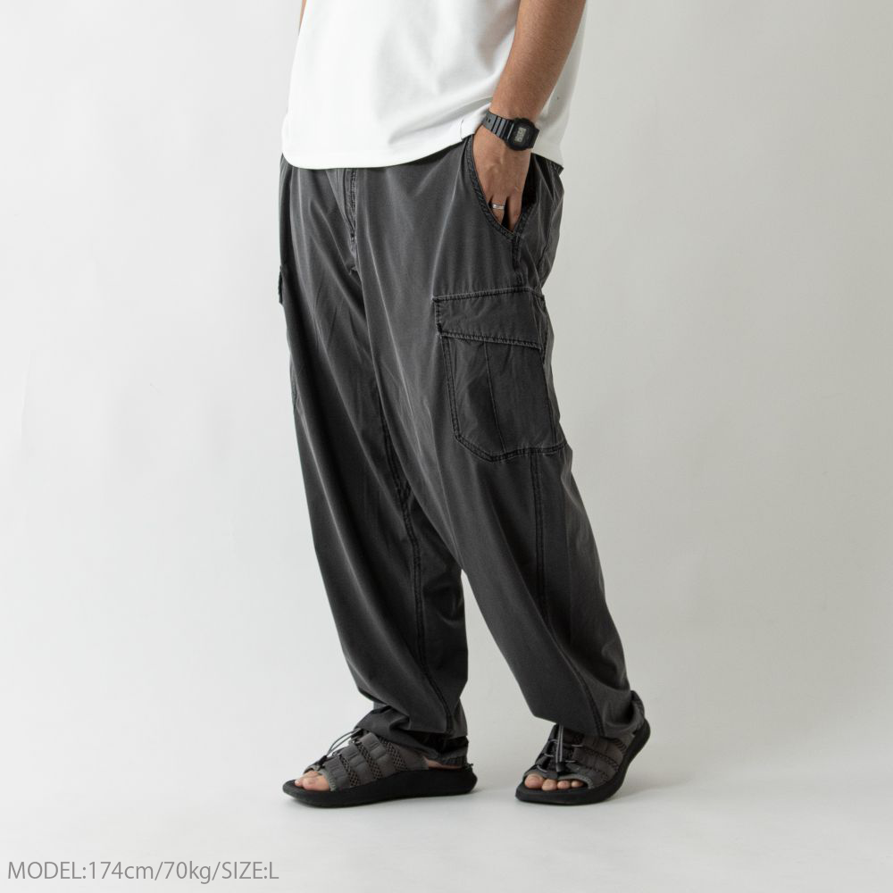 TERRAIN CARGO PANT PIGMENT DYE