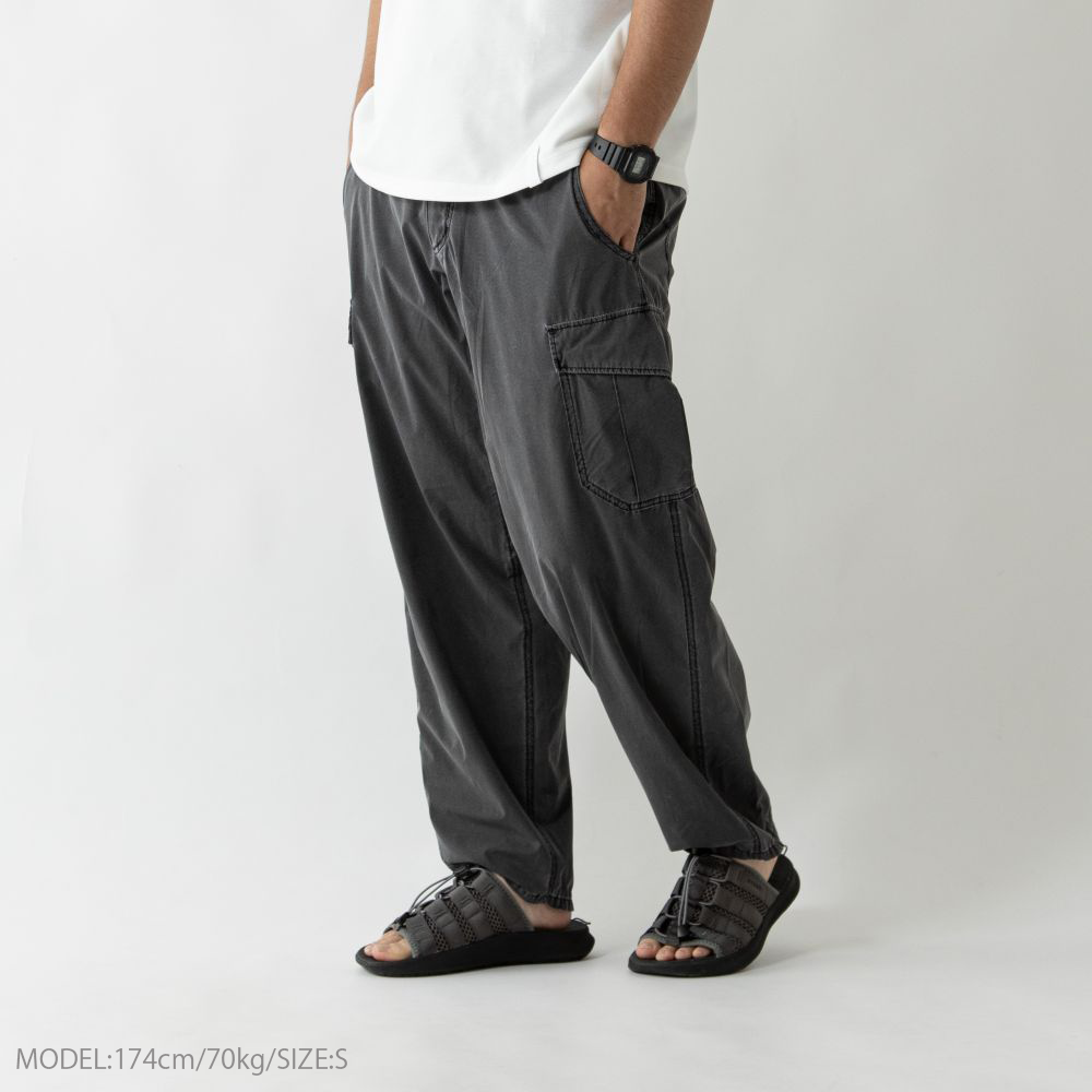 TERRAIN CARGO PANT PIGMENT DYE