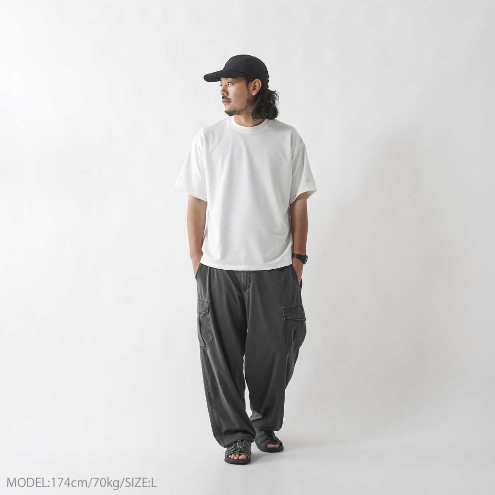TERRAIN CARGO PANT PIGMENT DYE