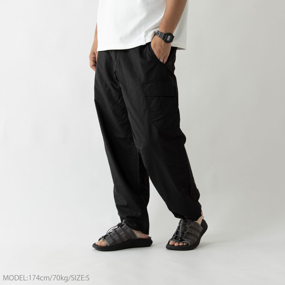 TERRAIN CARGO PANT NYLON RIP