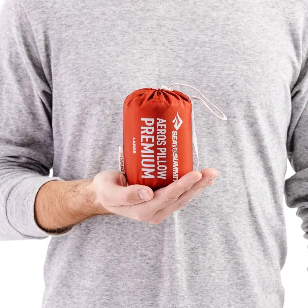 Aero Premium Pillow Large