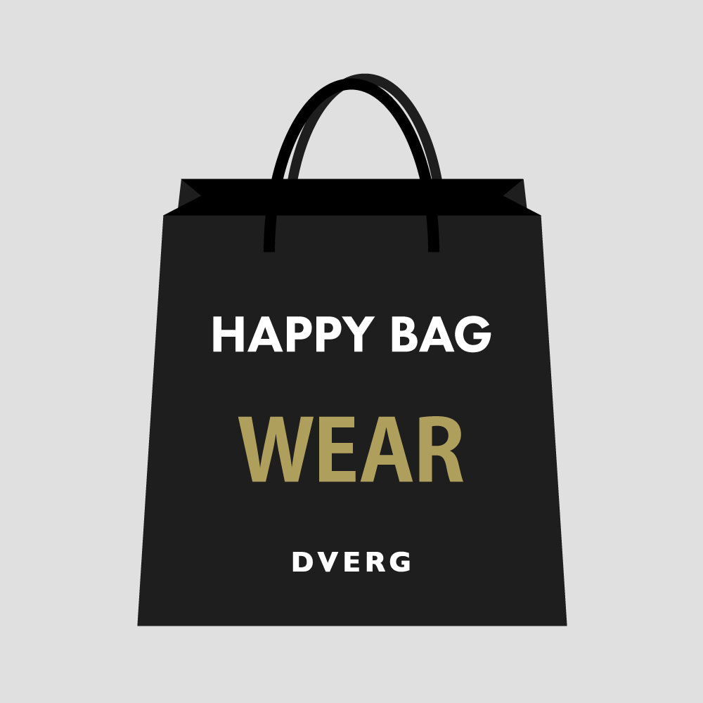 【WEAR】HAPPY BAG【1/13（火）販売予定】