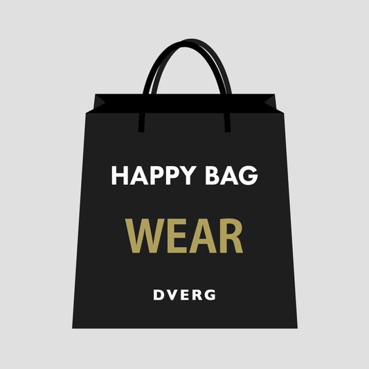 【WEAR】HAPPY BAG【1/13（火）販売予定】