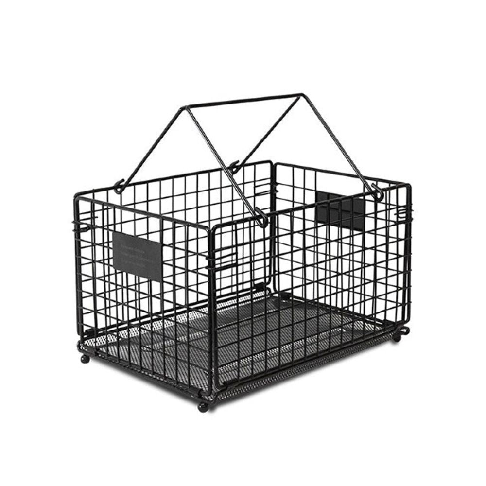 フォールディングワイヤーバスケット S