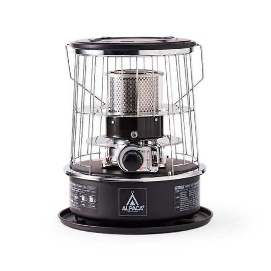 Alpaca plus stove (with special bag)