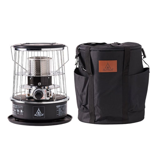 Alpaca plus stove (with special bag)