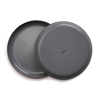 エナメルプレート 2個セット