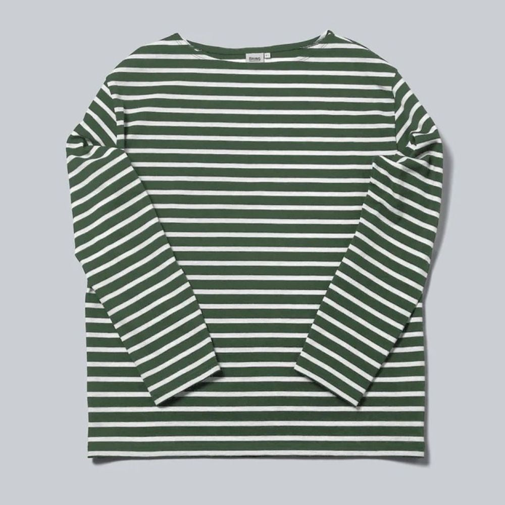 DRYCOTTONY バスクシャツ