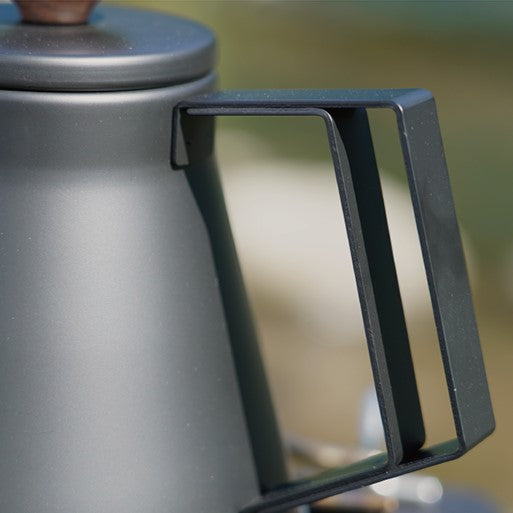 Zebra Drip Kettle