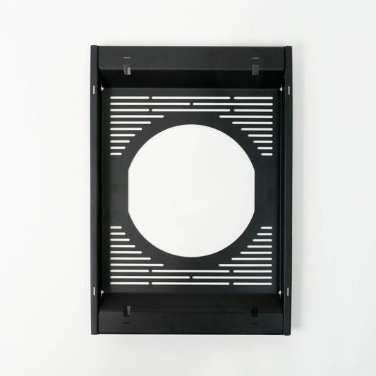 FB Panel, Matte Black (Stainless Steel)