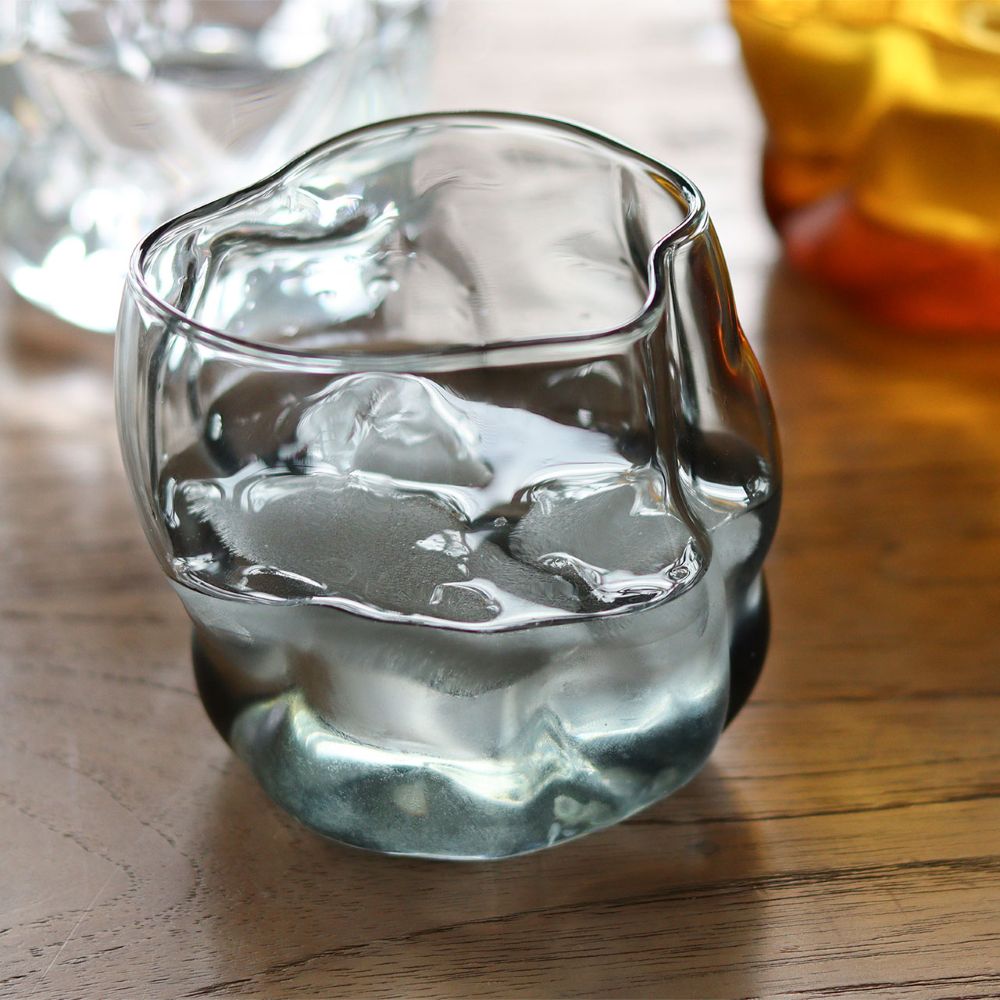 ワイヤーデニッシュアートグラス