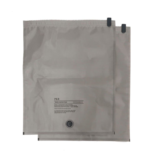 Travel Vacuum Pack 2-Piece Set Small