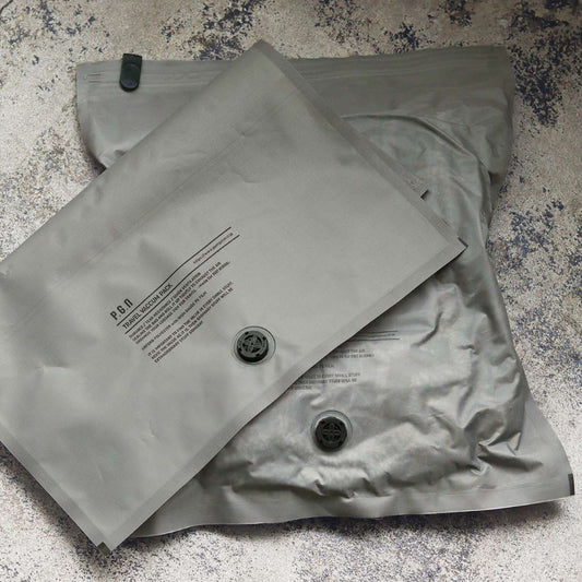 Travel Vacuum Pack 2-Piece Set Small