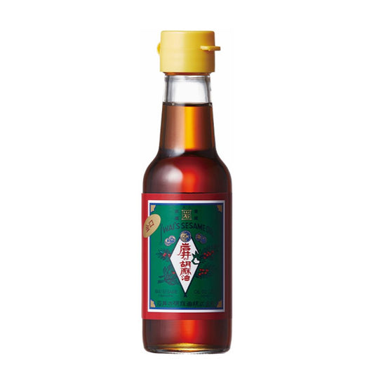 Genuine sesame oil 140g