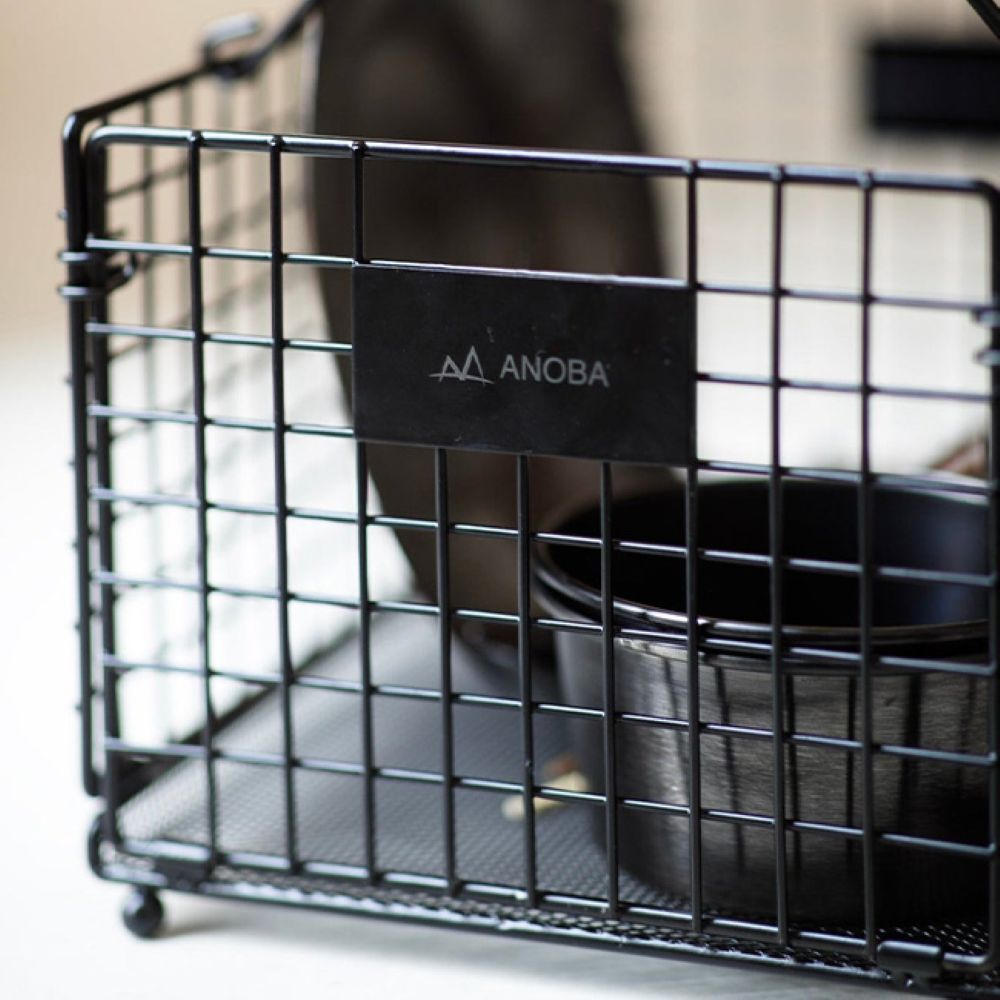 フォールディングワイヤーバスケット S