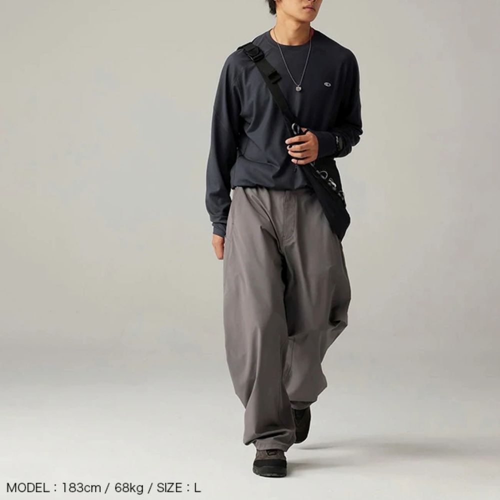 マルチポケット防水ワークパンツ