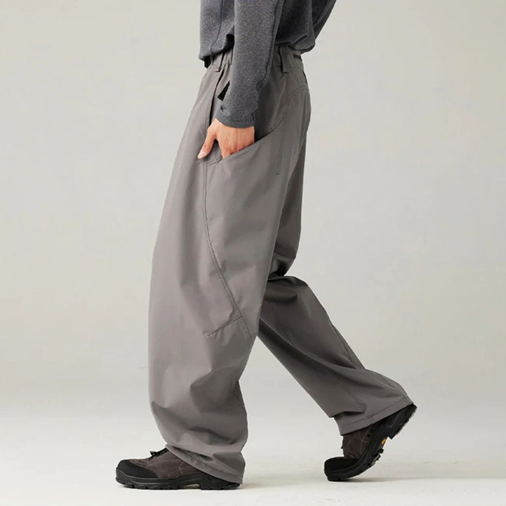 マルチポケット防水ワークパンツ