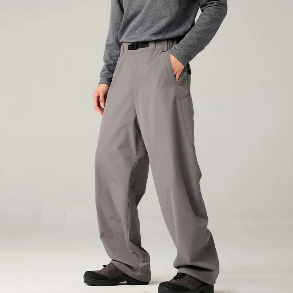 マルチポケット防水ワークパンツ