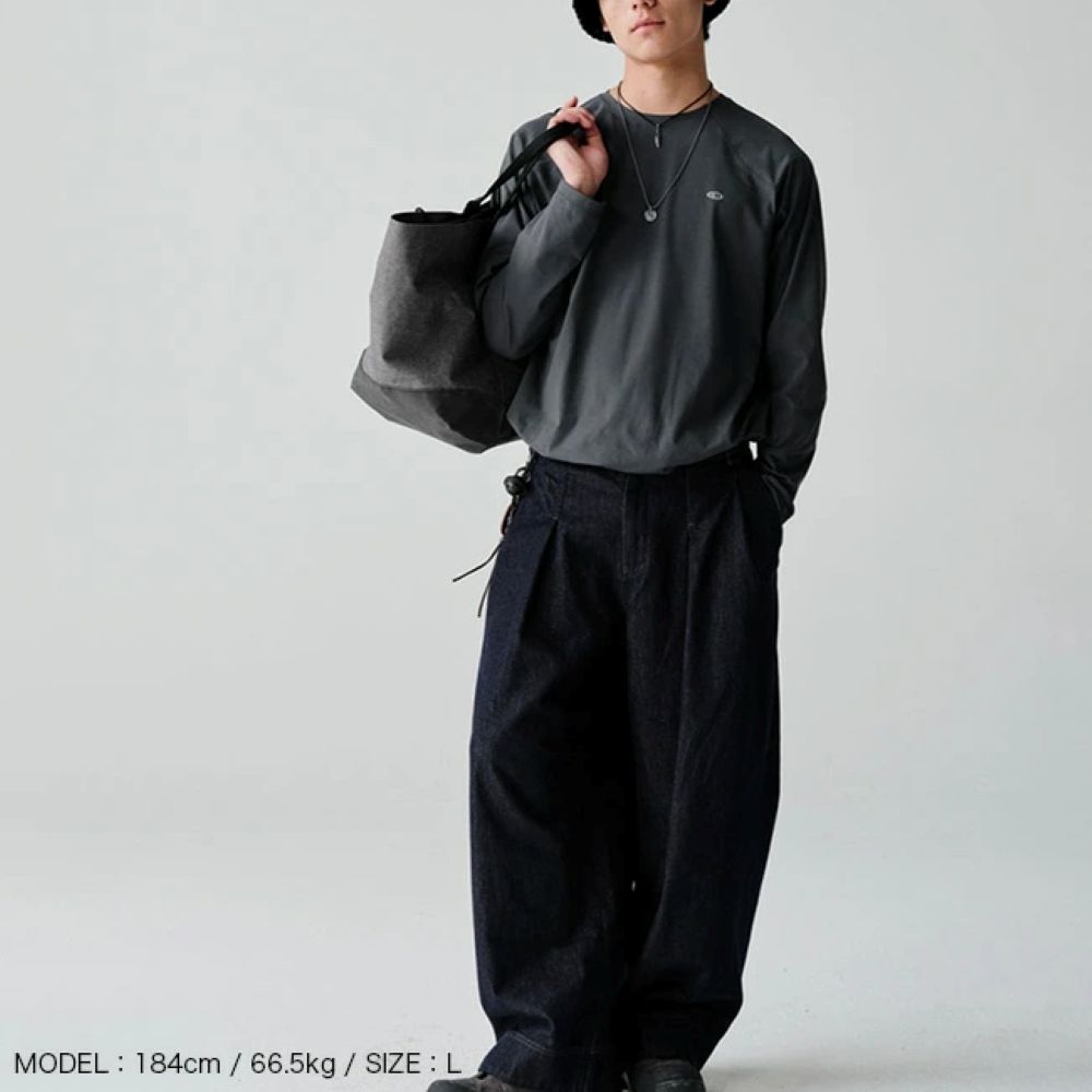 フロッグエアロ速乾UVカットロングスリーブ