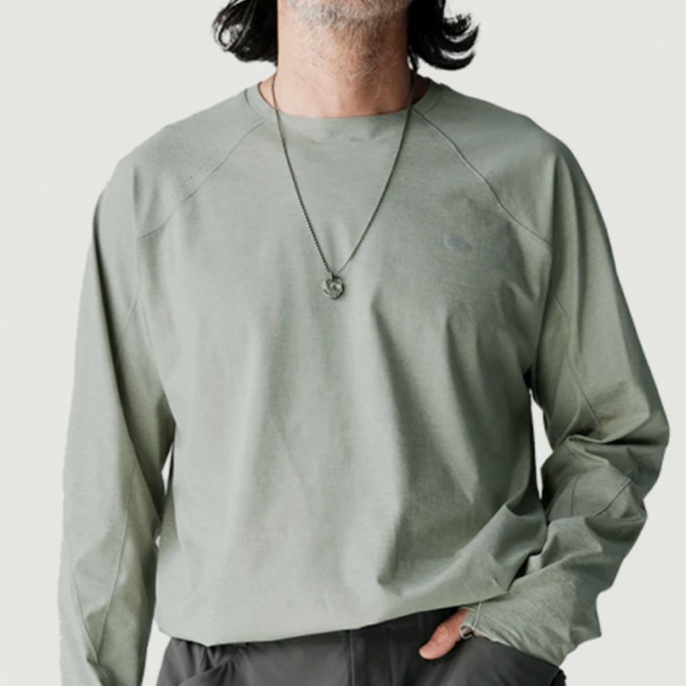 フロッグエアロ速乾UVカットロングスリーブ