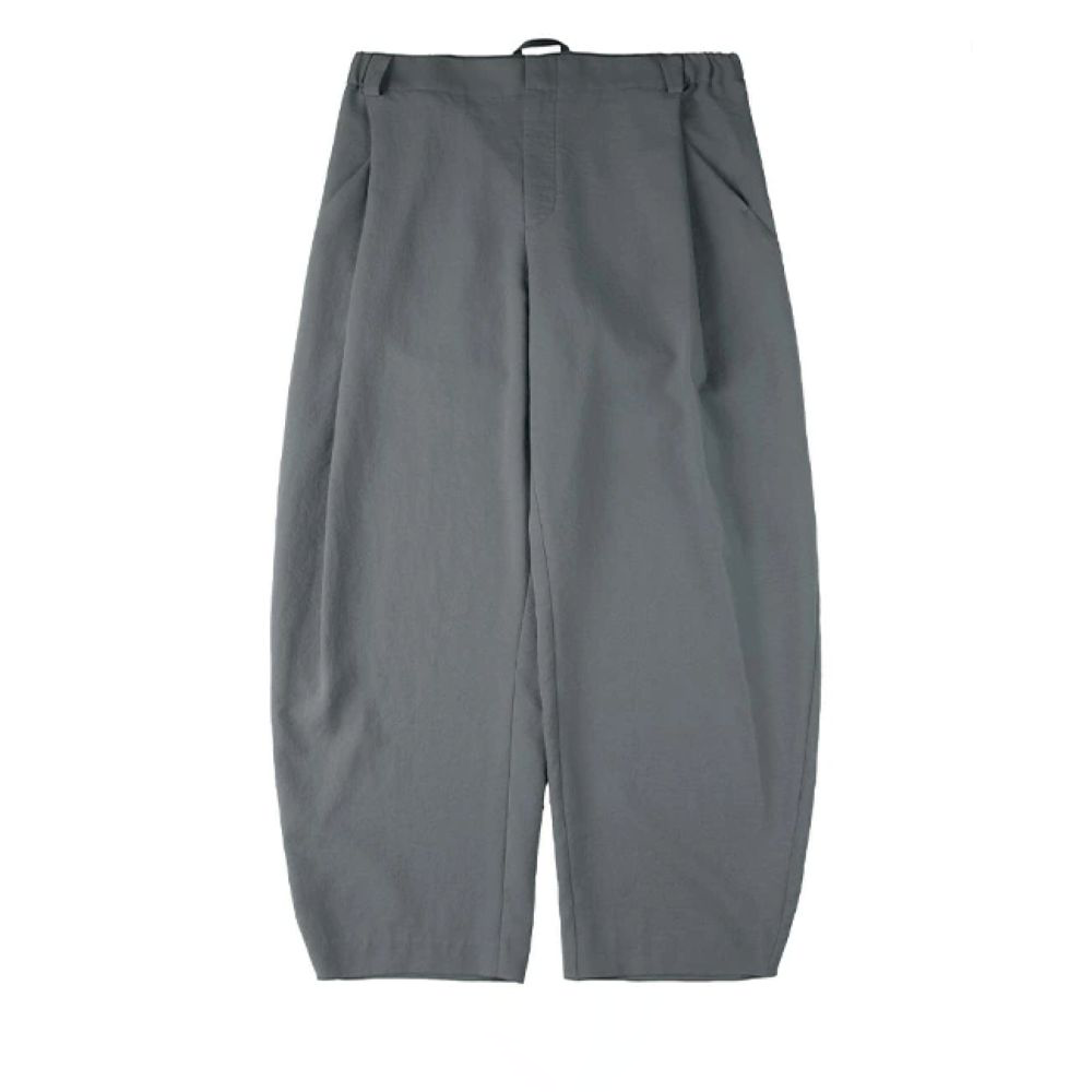 マイクロフト撥水ワイドバルーンパンツ
