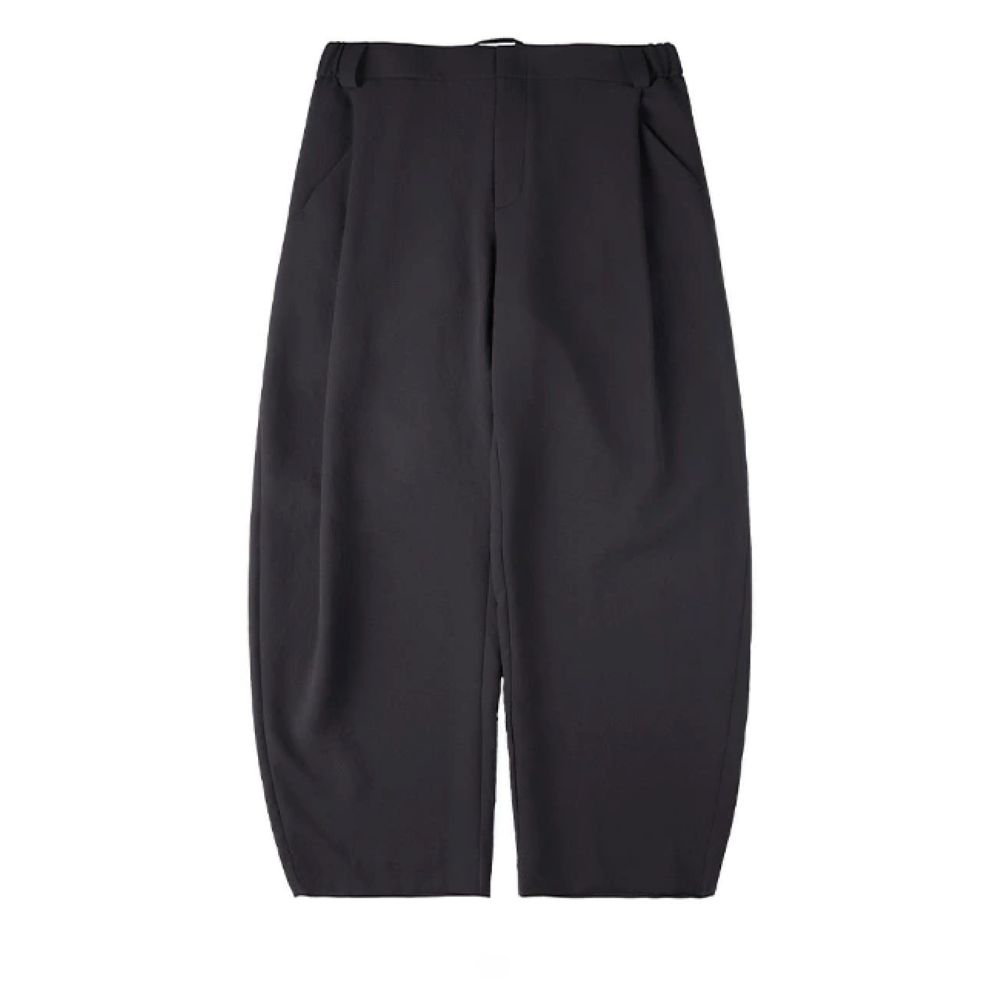 マイクロフト撥水ワイドバルーンパンツ