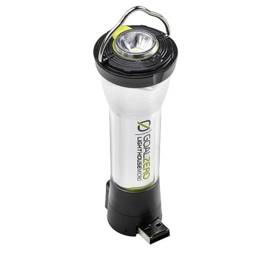 lighthouse micro flash charge