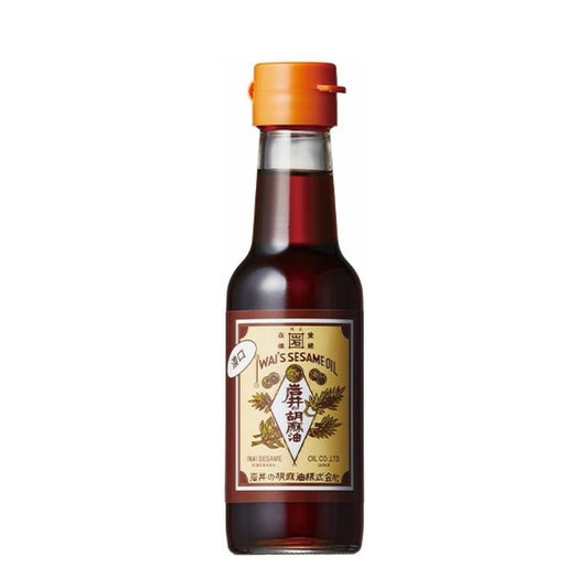 Sesame oil dark 140g