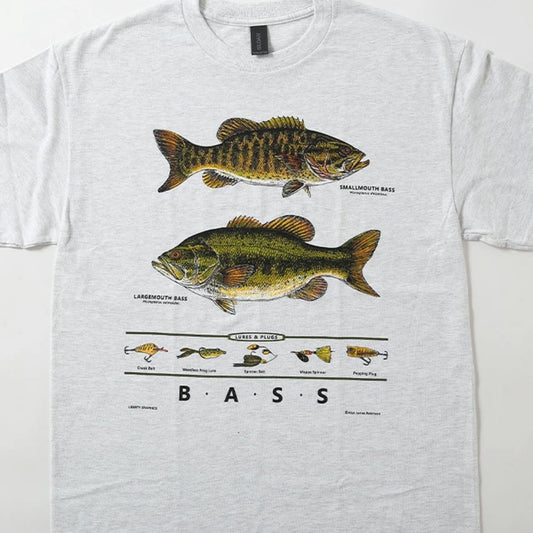 Bass & Flies