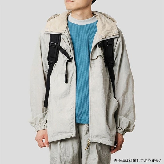 ウィンドガードザパタジャケット