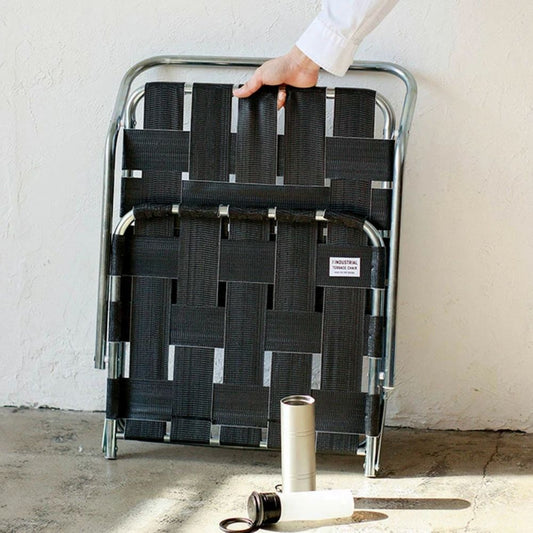 インダストリアルテラスチェア