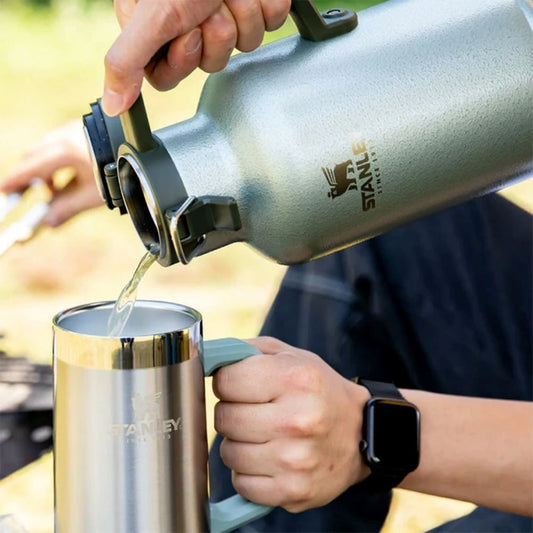 Classic Vacuum Growler 1.9L