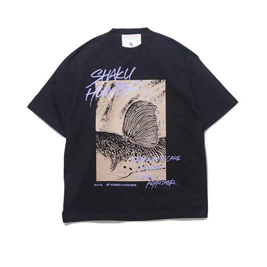 イワナTEE